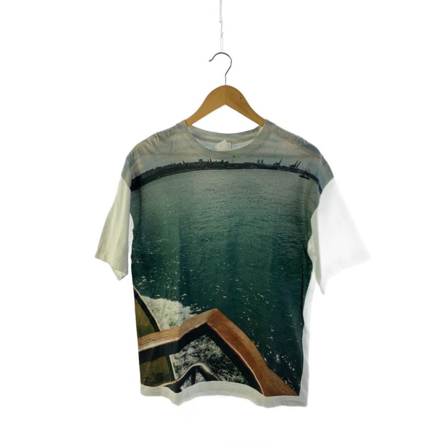 seya.◇Tシャツ/1/コットン/マルチカラー/プリント/セヤ/? NULL