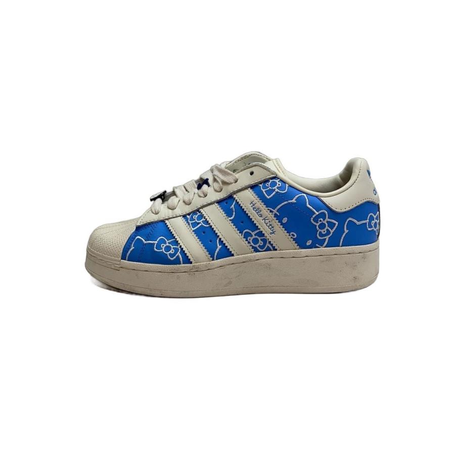 【完売品✨】 SUPERSTAR ハローキティコラボ 25.5 adidas◇SUPERSTAR XLG HELLO KITTY_スーパースター ハローキティ/25.5