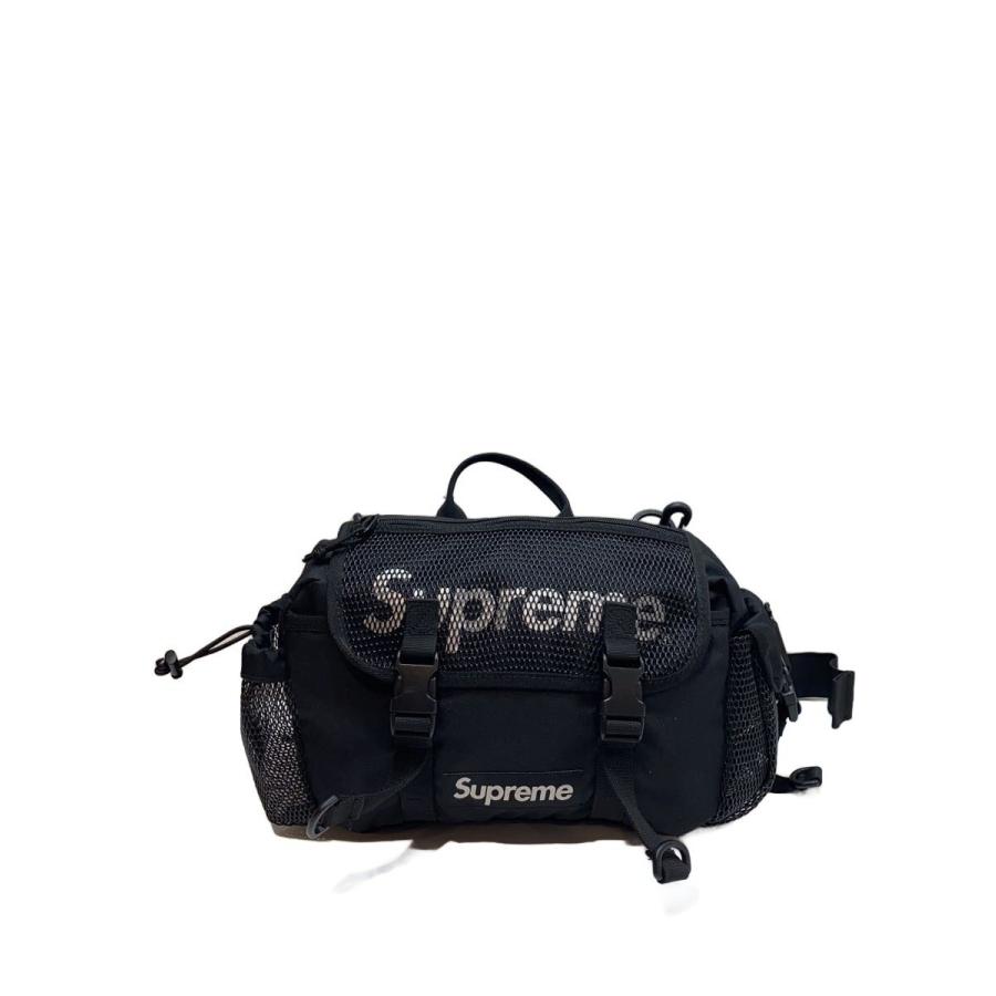 Supreme◇20SS/ウエストバッグ/--/BLK : セカンドストリートYahoo!店