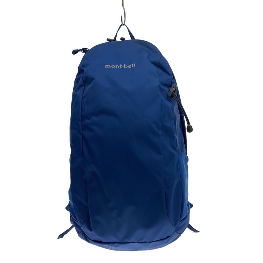 す*ー様 モンベル トラベル デイパック 25 Unisex 男女兼用 mont-bell◇トラベルデイパック25/リュック/ナイロン/BLU/1133426