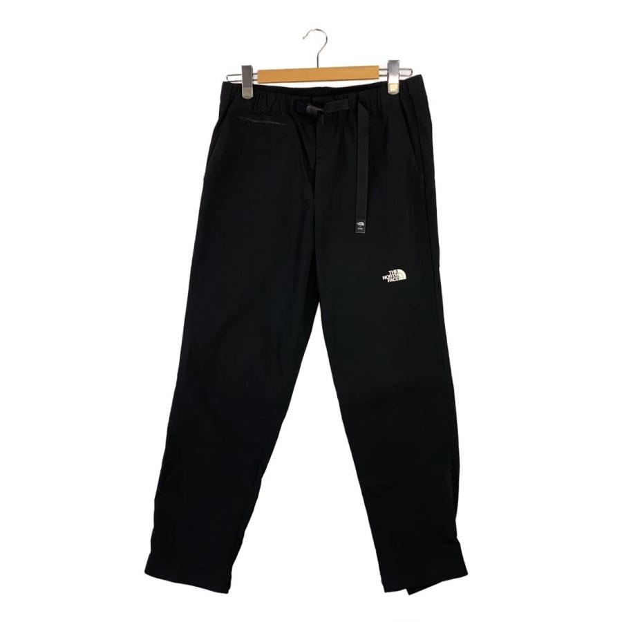 THE NORTH FACE◇X HYKE TEC LIGHT PANT/M/ポリエステル/BLK 
