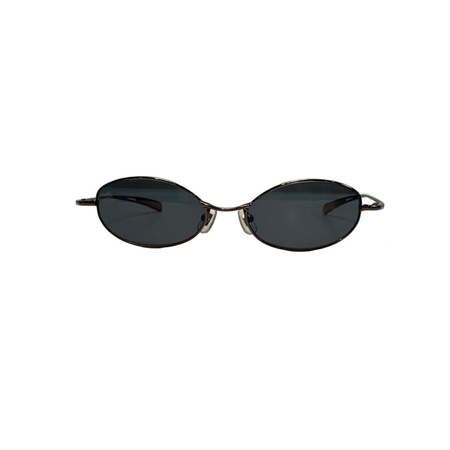 KENZO JUNGLE ケンゾー ジャングル サングラス オーバル型 KENZO◇JUNGLE/サングラス/--/SLV/BLK/メンズ/KB8959/? NULL