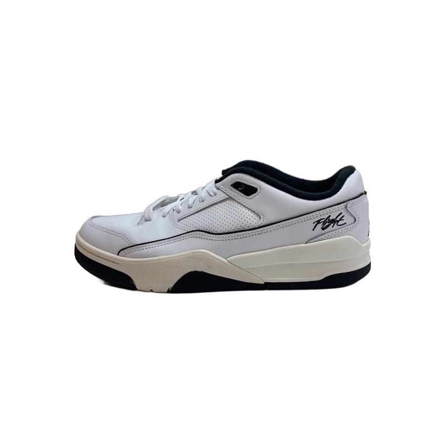JORDAN FLIGHT COURTジョーダン・フライトコート 27㎝ NIKE◇JORDAN FLIGHT COURT_ジョーダン フライト コート/27cm/WHT