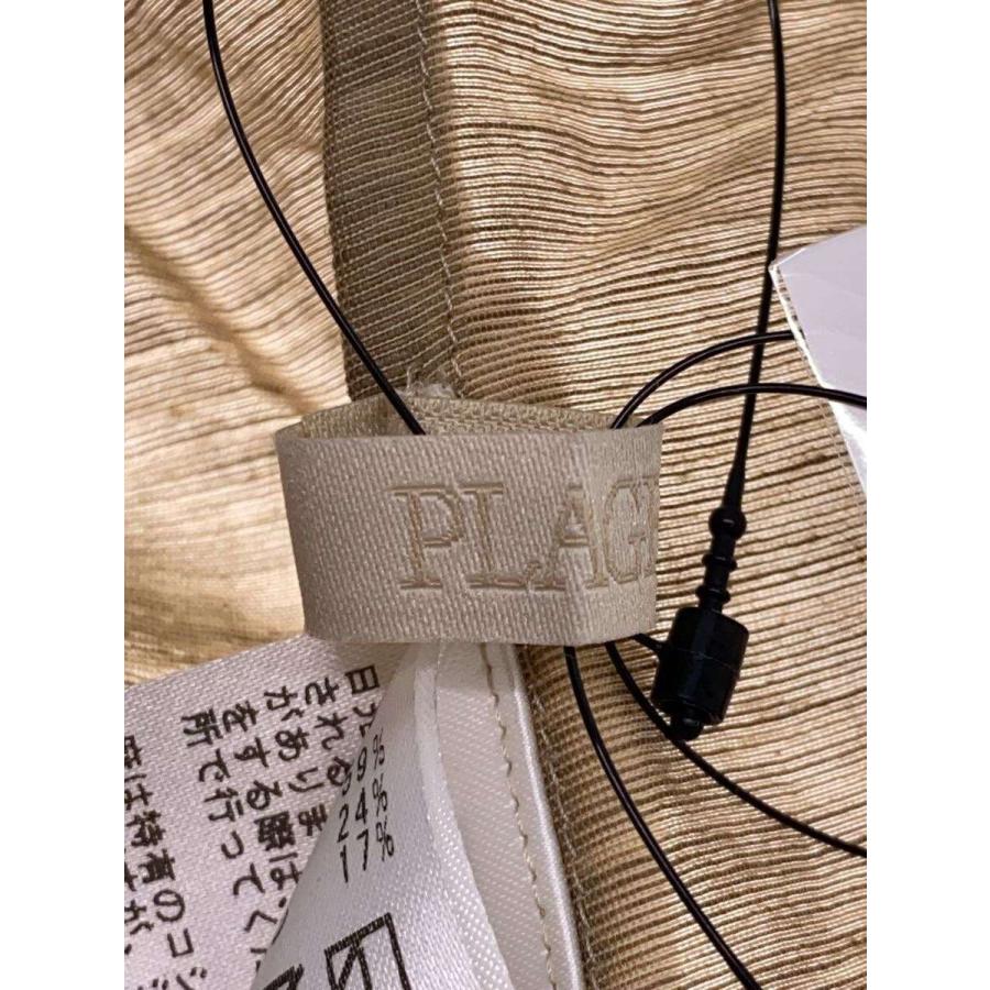 Plage◇26SS/Sheer ジレ/FREE/リネン/BEG/26-010-922-2030-2-0/? NULL