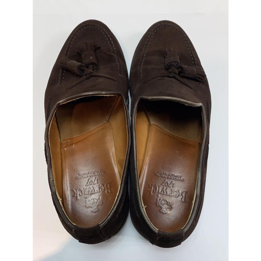 Berwick◇タッセルローファー/UK6.5/BRW/8491// : セカンドストリート