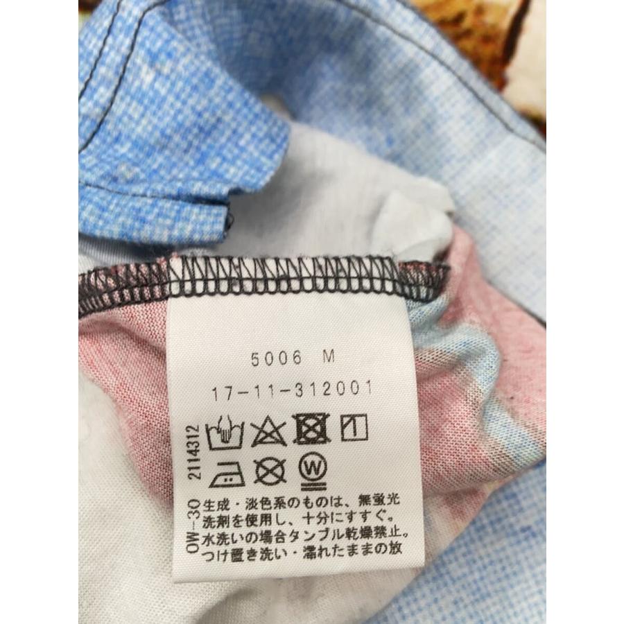 Vivienne Westwood◇ANGLOMANIA/アートプリントTシャツ/38/コットン