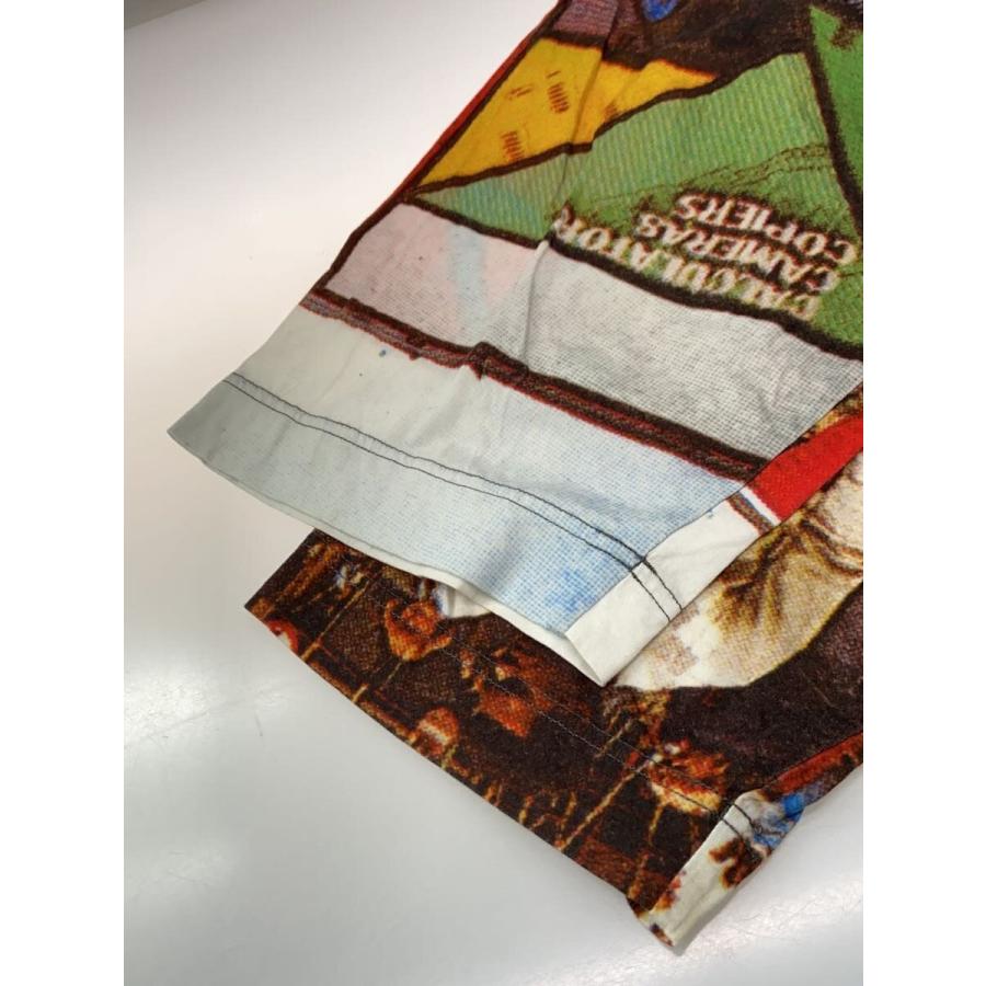 Vivienne Westwood◇ANGLOMANIA/アートプリントTシャツ/38/コットン
