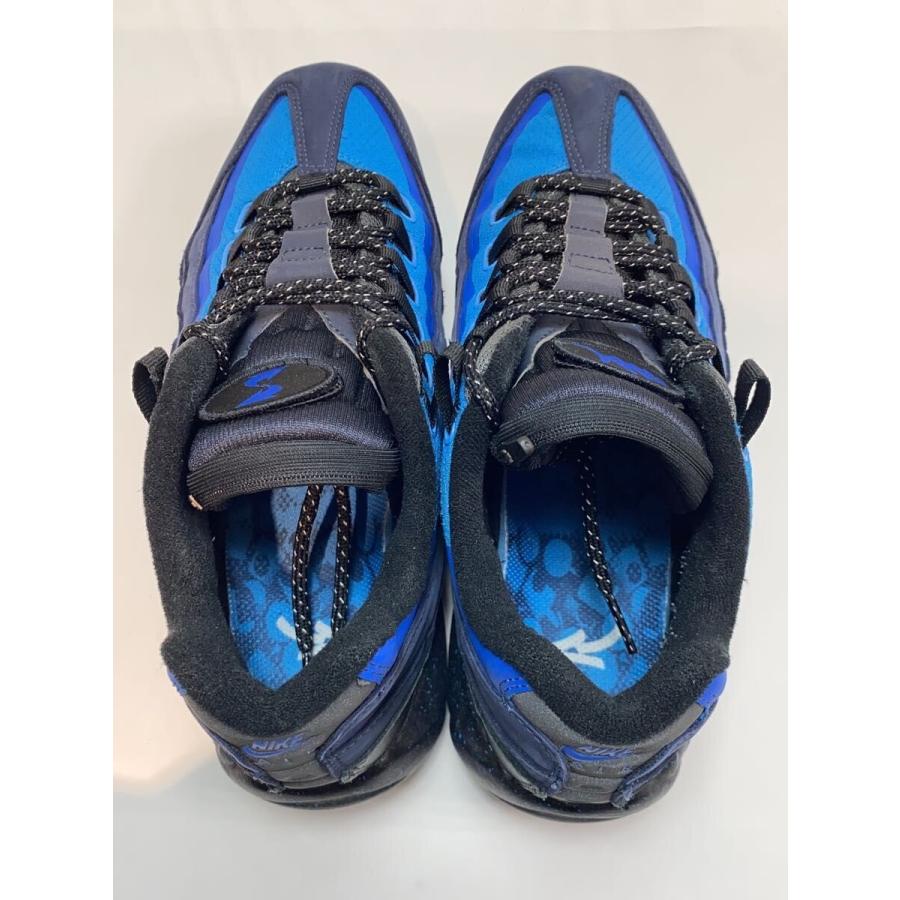 NIKE◇X STASH AIR MAX 95_X スタッシュ エアマックス 95/27cm/BLU 