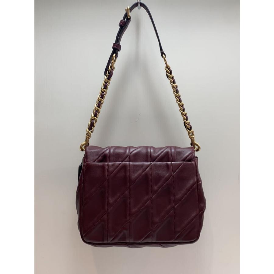 COACH◇タイムズ スクエア タビー ショルダー バッグ・キルティング