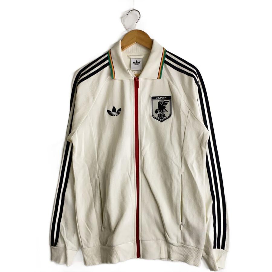 adidas◇サッカー日本代表 2026 アウェイ アンセムジャケット/M