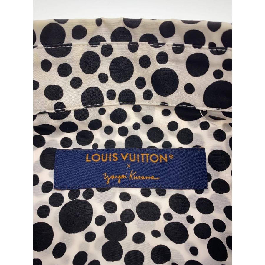 LOUIS VUITTON◇23ss/草間彌生/Dots Zip Jacket/ジャケット/M/コットン