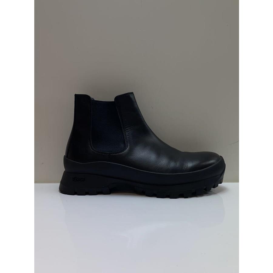 PADRONE◇SIDE GORE BOOTS with Vibram/42/BLK// : セカンドストリート