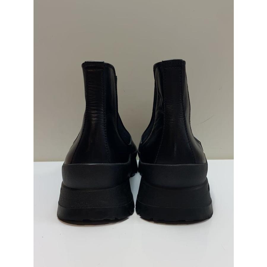 PADRONE◇SIDE GORE BOOTS with Vibram/42/BLK// : セカンドストリート