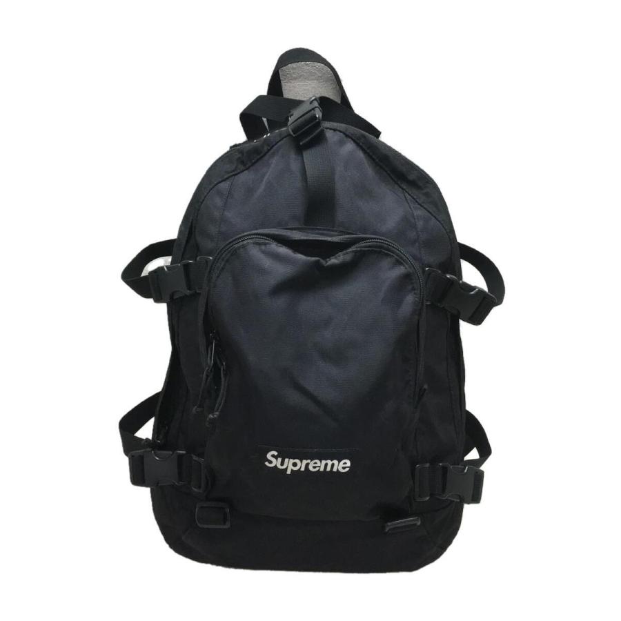 Supreme◆19AW/Backpack/CORDURA/リュック/バックパック/ブラック : 2333521309603 :  セカンドストリートYahoo!店 - 通販 - Yahoo!ショッピング