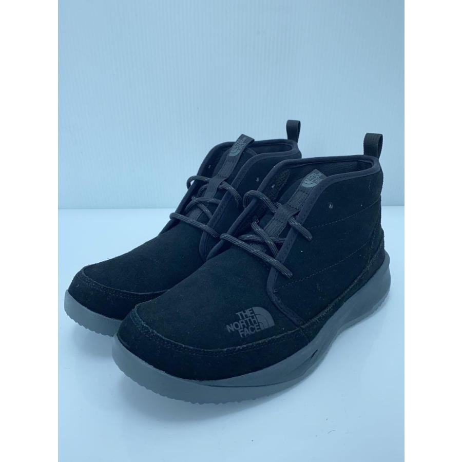 THE NORTH FACE◆チャッカブーツ/27cm/BLK/NF02373//｜ssol-shopping｜02