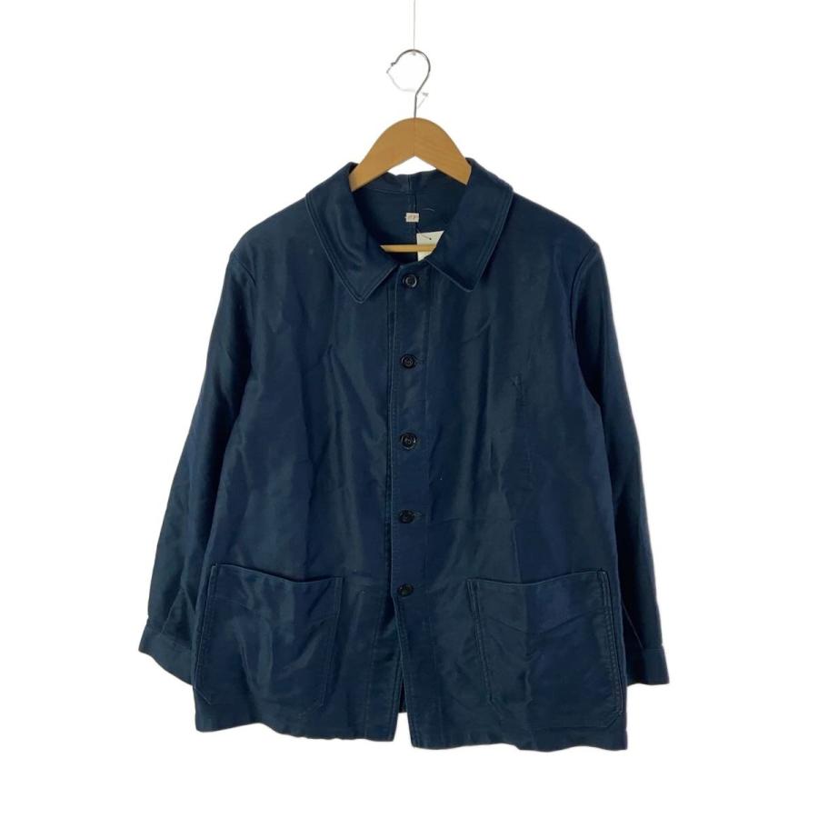 outil カバーオール サイズ1 OUTIL◇カバーオール/1/コットン/IDG/無地 : セカンドストリートYahoo