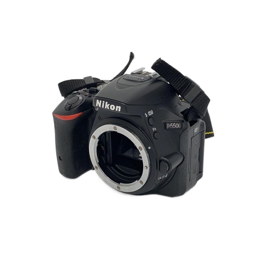Nikon◇デジタル一眼カメラ D5500 ボディ : セカンドストリートYahoo