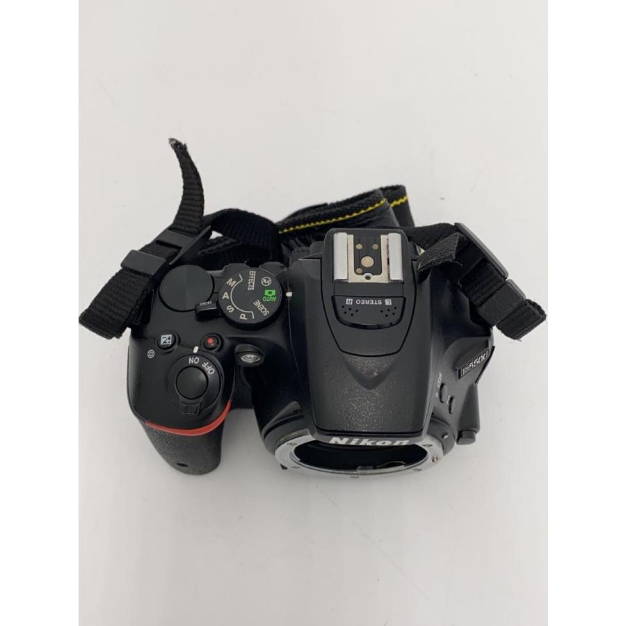Nikon◇デジタル一眼カメラ D5500 ボディ : セカンドストリートYahoo