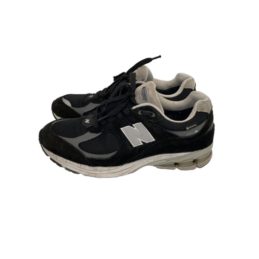NEW BALANCE◇ローカットスニーカー/27.5cm/BLK/M2002RXD : セカンド
