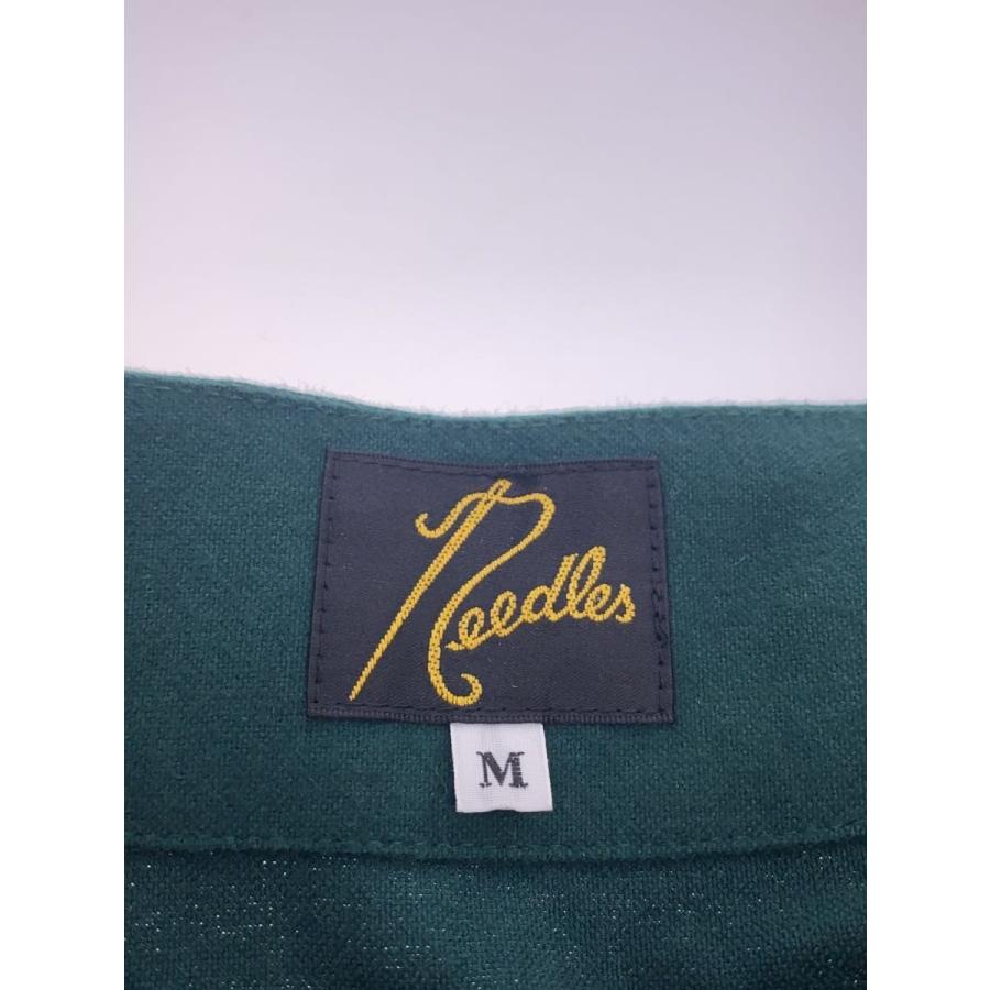 Needles◇セットアップ/M/コットン/NS239SH/NS239PT// : セカンド