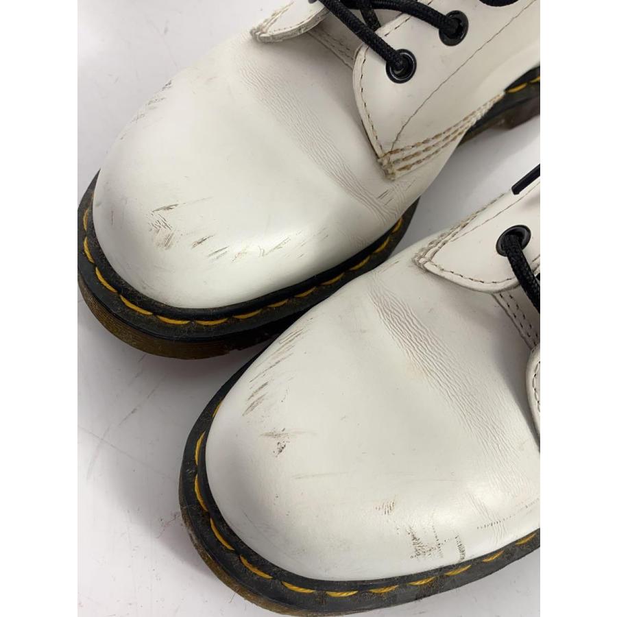 Dr.Martens◆レースアップブーツ/US9/WHT｜ssol-shopping｜06