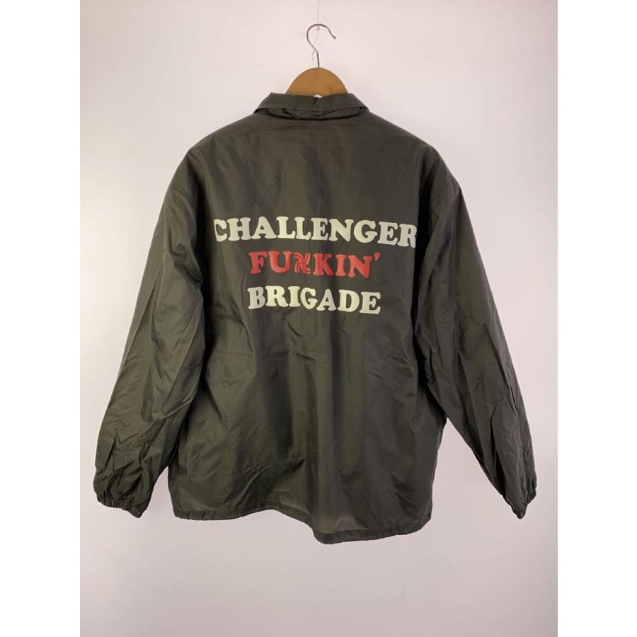 CHALLENGER◇ジャケット/XL/--/KHK/プリント : セカンドストリート 