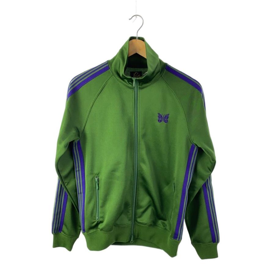 Needles / ジャージ/S/ポリエステル/GRN/NS244 Needles◇ジャージ/XS/ポリエステル/GRN/NS244 : セカンドストリート