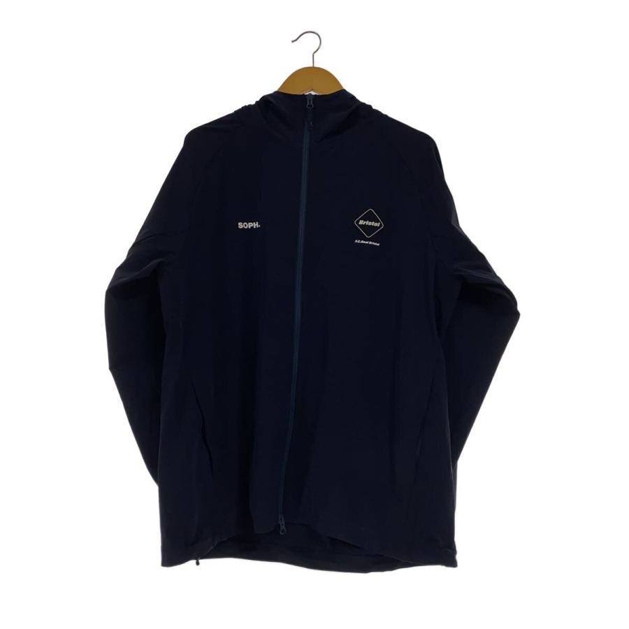 F.C.R.B.(F.C.Real Bristol)◇ジャケット/XL/ナイロン/NVY/FCRB-252007