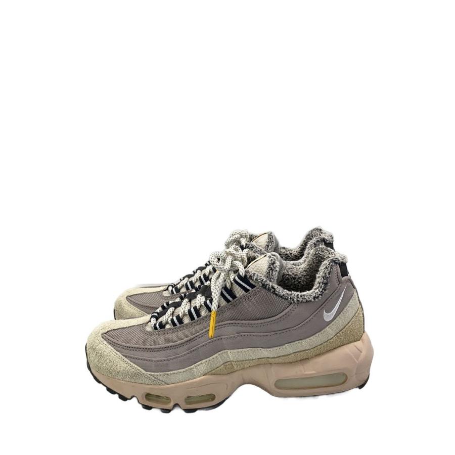 NIKE◇AIR MAX 95 SE_エアマックス SE/26cm/GRY : セカンドストリート