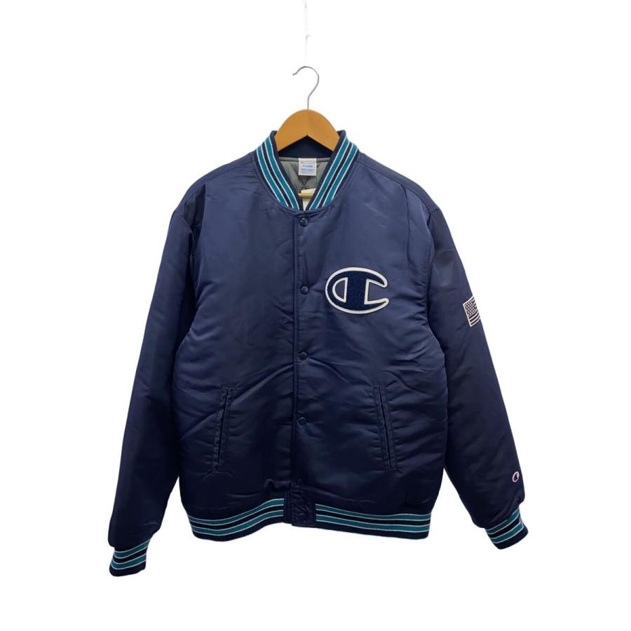 Champion◇スタジャン/XL/--/NVY/C3-N613// : セカンドストリートYahoo 