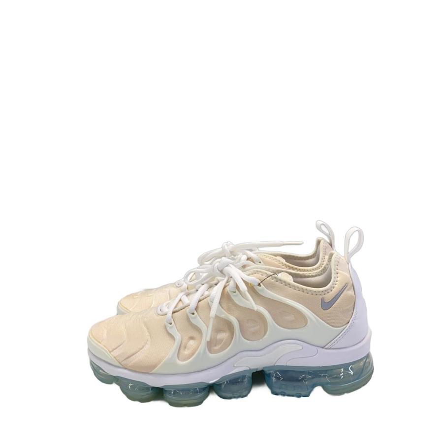 NIKE◇AIR VAPORMAX PLUS/エアベイパーマックスプラス/ホワイト/924453