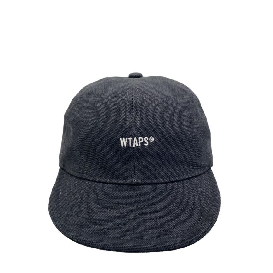 WTAPS◇キャップ/--/コットン/GRN/無地/メンズ/252HCDT-HT09