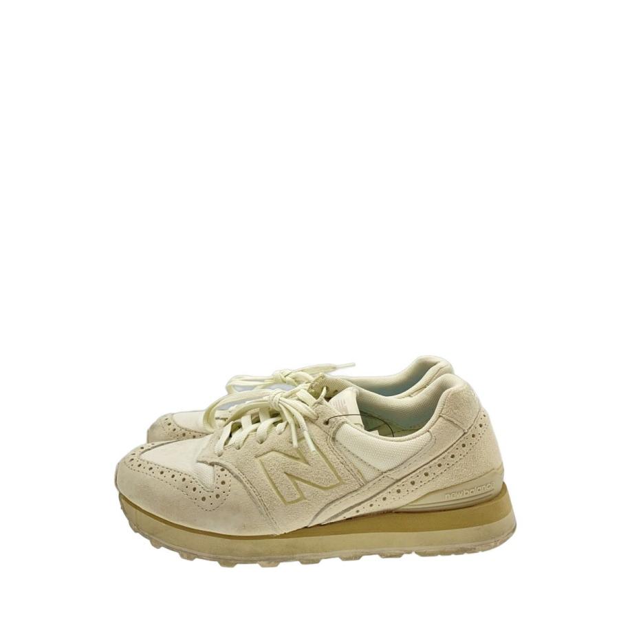 新品未使用　new balance WL996CLA ホワイト スニーカー24㎝ NEW BALANCE◇WL996/ホワイト/24cm/WHT// : セカンドストリートYahoo