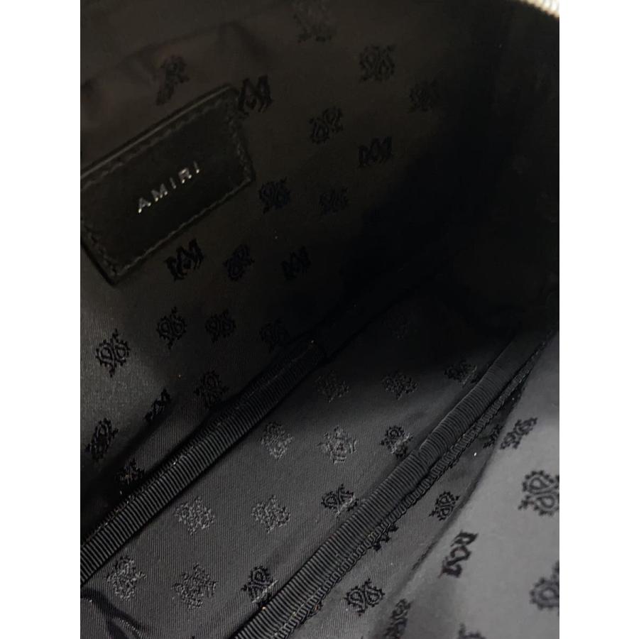AMIRI◆ショルダーバッグ/--/BLK_5