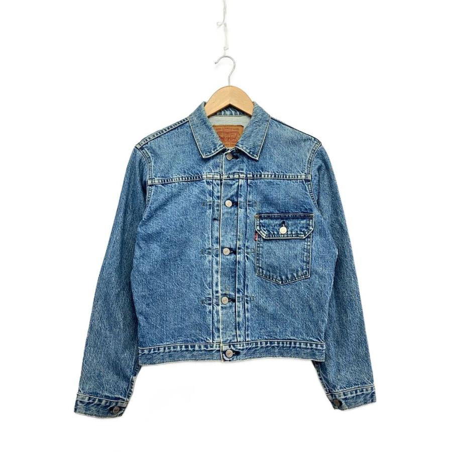 Levi'sリーバイス 70502XX サイズ38 Levi's◇Gジャン/38/コットン/BLU/無地/70502XX// : セカンド