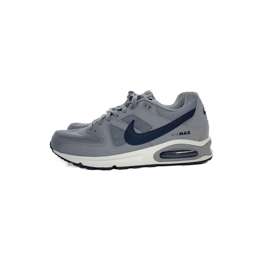 NIKE◇AIR MAX COMMAND/エアマックスコマンド/グレー/629993-040/30.5