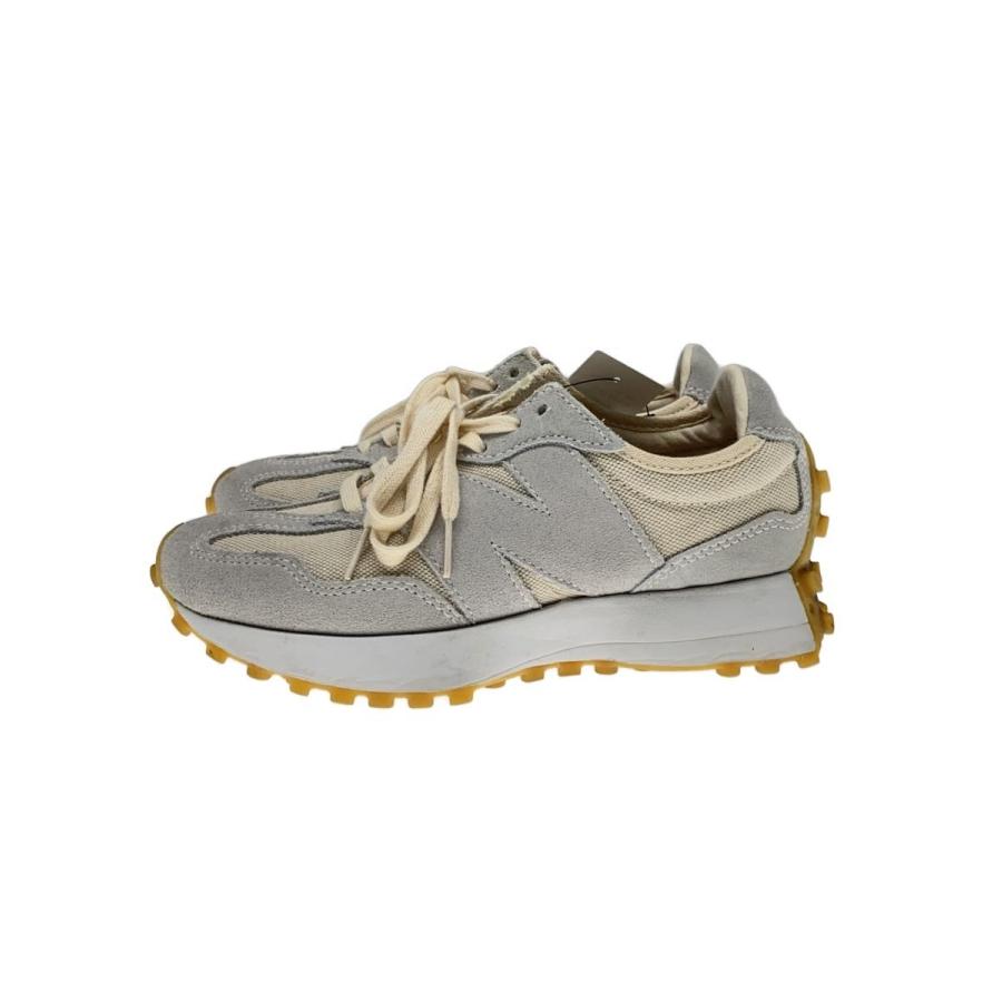 NEWBALANCE　WS327　23cm　グレー　ホワイト　きれいめ NEW BALANCE◇WS327/グレー/23cm/GRY// : セカンドストリートYahoo!店