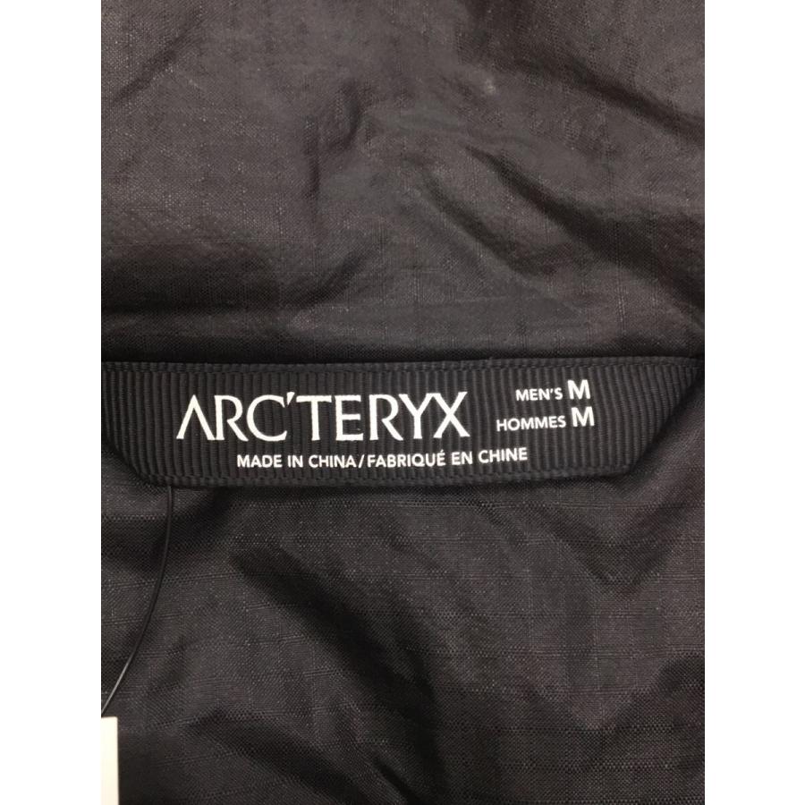 ARC'TERYX◇ALPHA IS JACKET/マウンテンパーカ/M/ナイロン/レッド