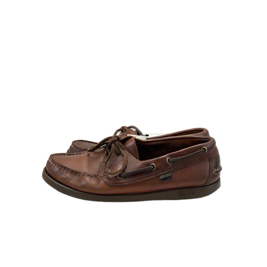 m*m様 美品 paraboot BARTH MARINE デッキシューズ Paraboot（パラブーツ） パラブーツ/Paraboot BARTH/MARINE デッキ