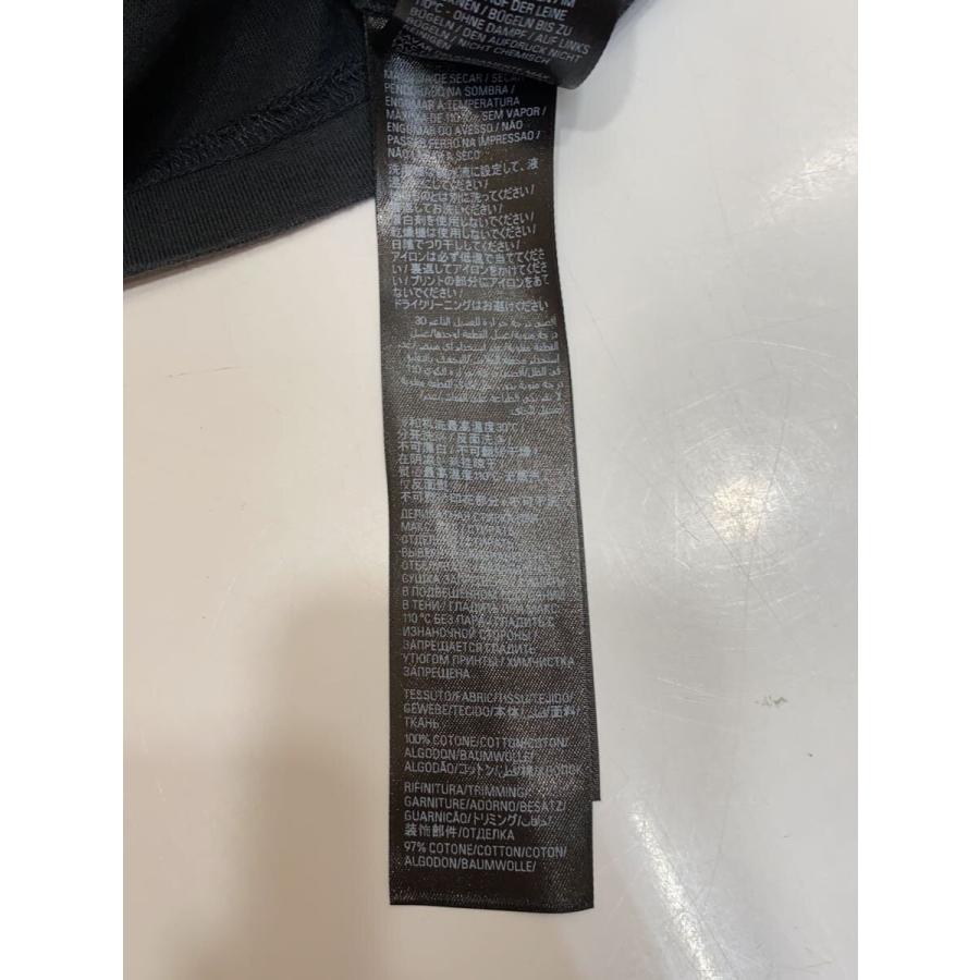 BALENCIAGA◇バスケットボール/ナンバリング/長袖Tシャツ/4/コットン