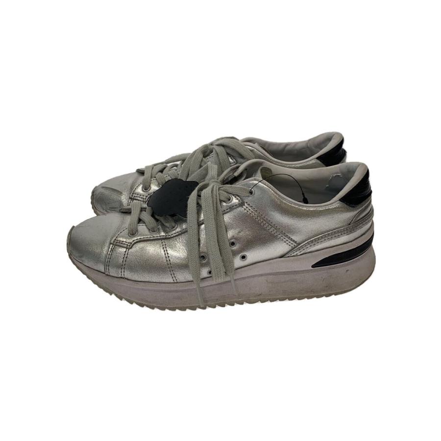Onitsuka Tiger◇LAWNSHIP PF/25.5cm/シルバー/1183A531 : セカンド