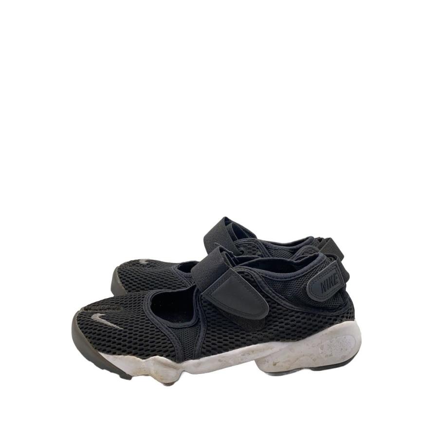 NIKE◇AIR RIFT BR/エアリフトブリーズ/ブラック/848386-001/27cm/BLK