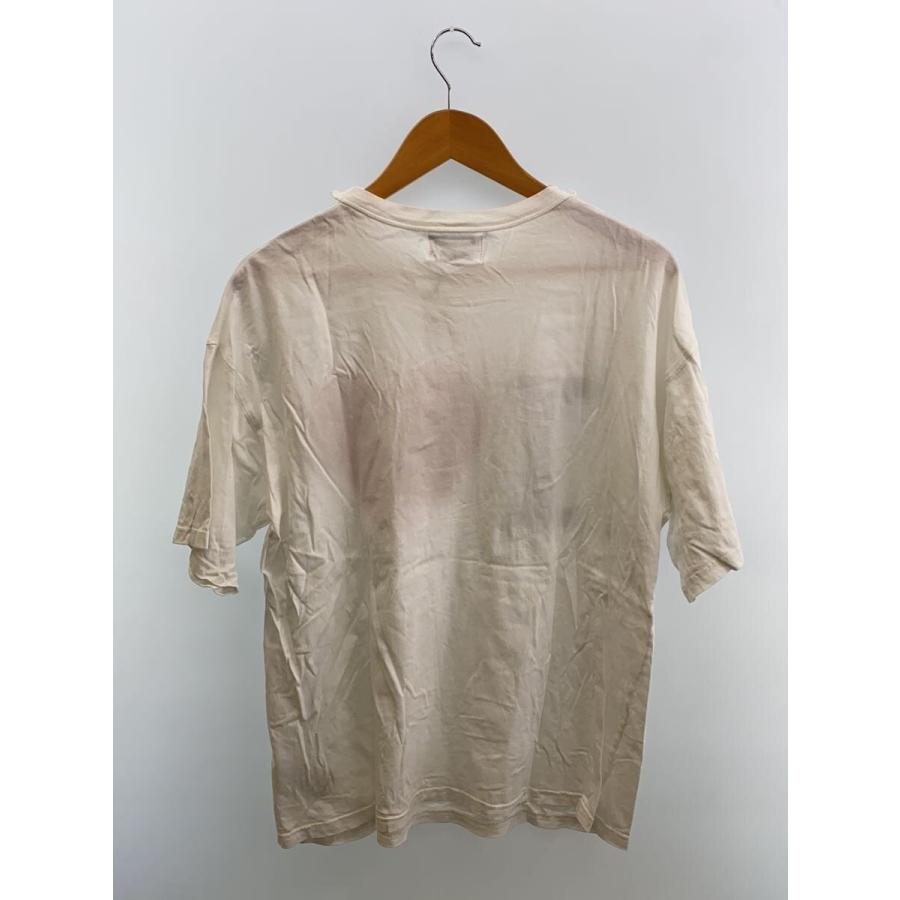 MAGLIANO◇24SS/I SUFFER TEE/M/コットン/ホワイト/R580134 : セカンド