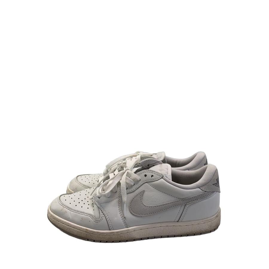 NIKE◇AIR JORDAN 1 LOW 85_エアジョーダン1 ロー 85/28cm/WHT