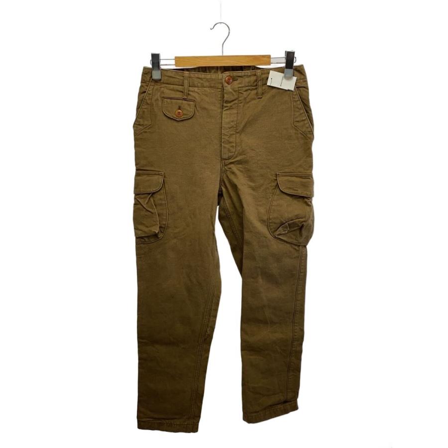 FREEWHEELERS◇TIMBER CRUISER TROUSERS/カーゴパンツ/32/コットン
