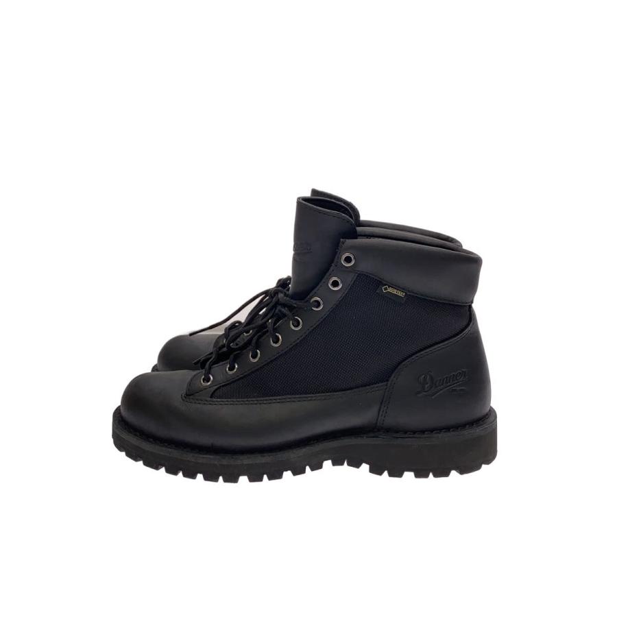 Danner◇トレッキングブーツ/ダナーフィールド/26.5cm/BLK/D121003
