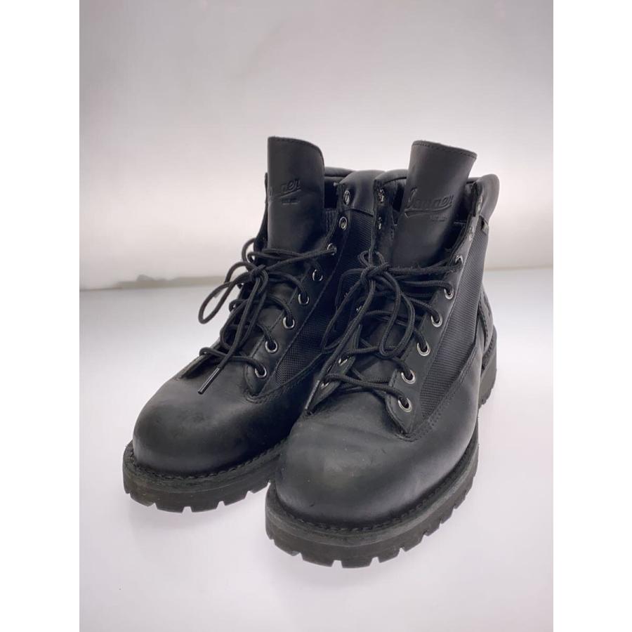 Danner◇トレッキングブーツ/ダナーフィールド/26.5cm/BLK/D121003