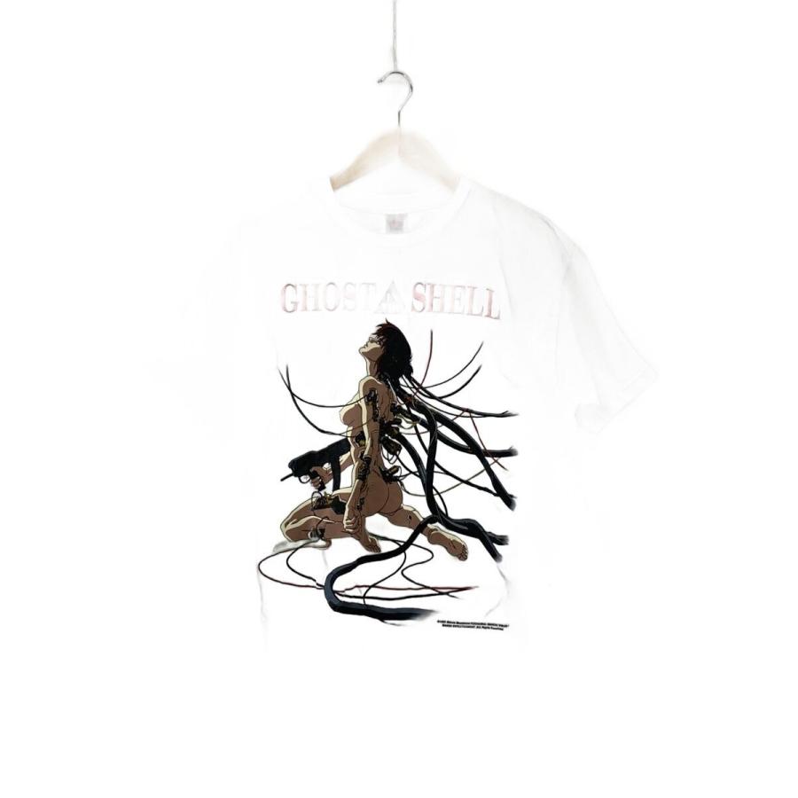 Geeks rule Ghost in the shell t シャツ GEEKS RULE が攻殻機動隊アニメ