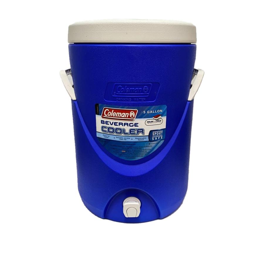 Coleman◇BEVERAGE COOLER/5ガロン/ウォータージャグ : セカンド