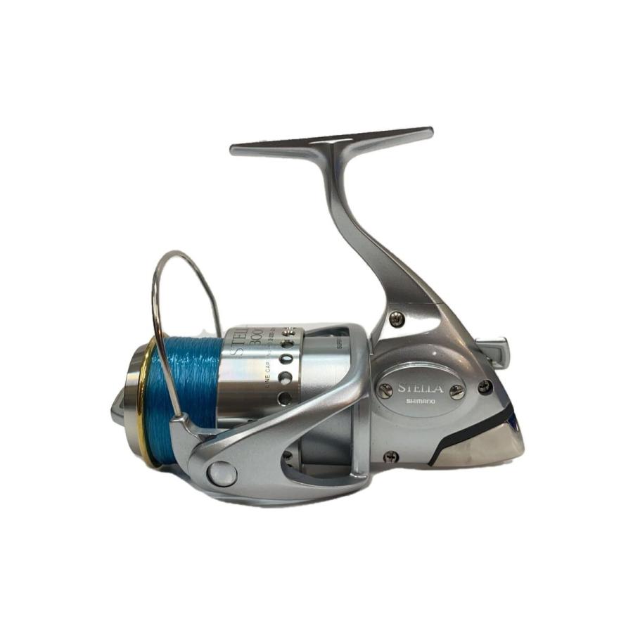 SHIMANO◇98 ステラ 3000 01274/スピニングリール : セカンド